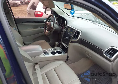 2012 Jeep Grand Cherokee Laredo from USA, damaged, VIN 1C4RJFAGXCC249203